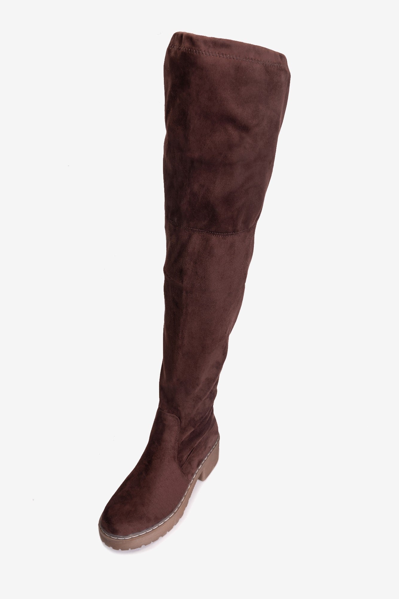 Bota Mujer Café Oscuro Katrina Thunder Blue Thunder Blue